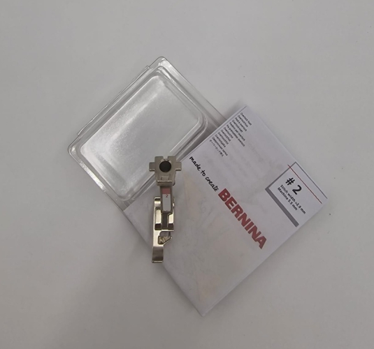 Bernina Overlockfuss Nr.2